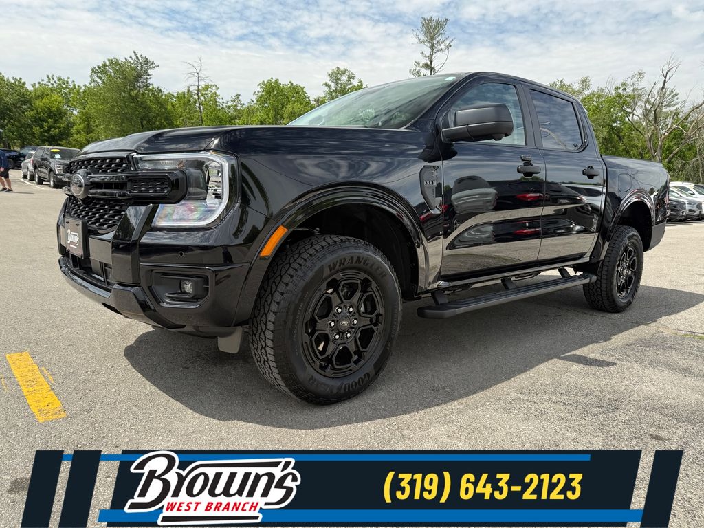 2026 Ford Ranger XLT 4x4 SuperCrew 5' Box's photo