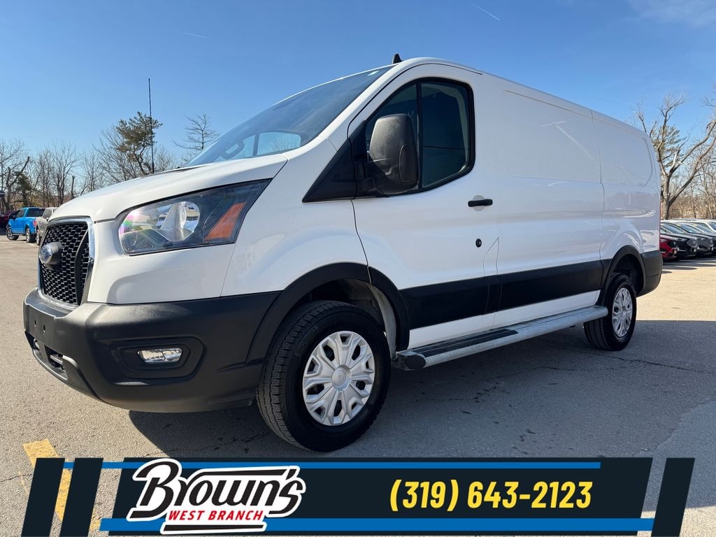 Used 2024 Ford Transit-250 Base Cargo Van