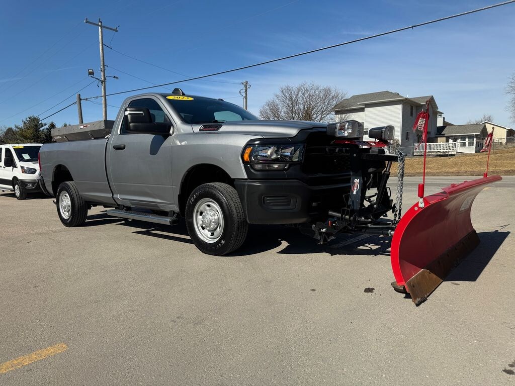 Used 2023 Ram 2500 Tradesman Truck