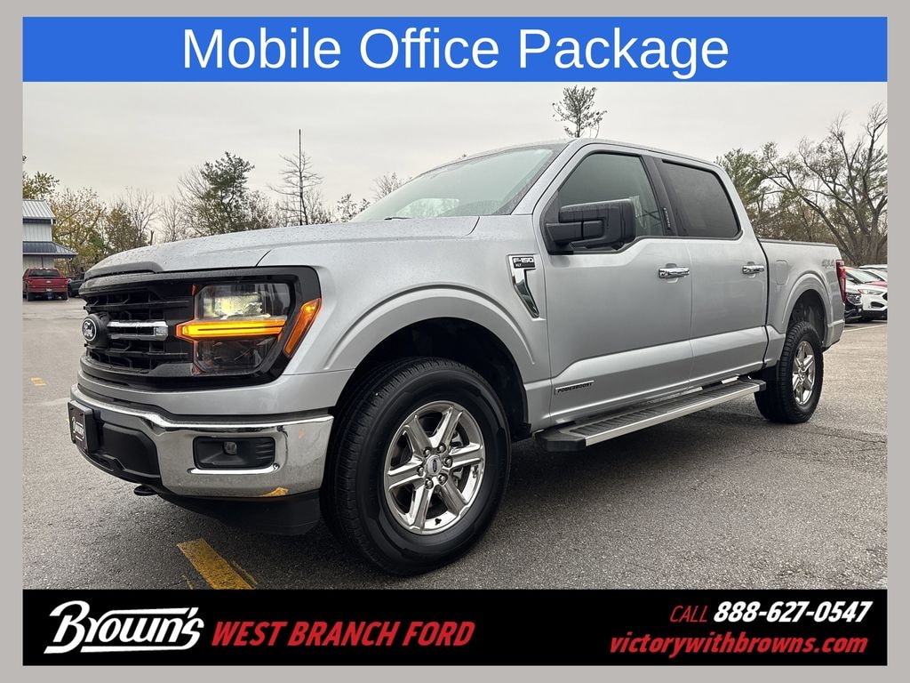 Used 2024 Ford F-150 XLT Truck