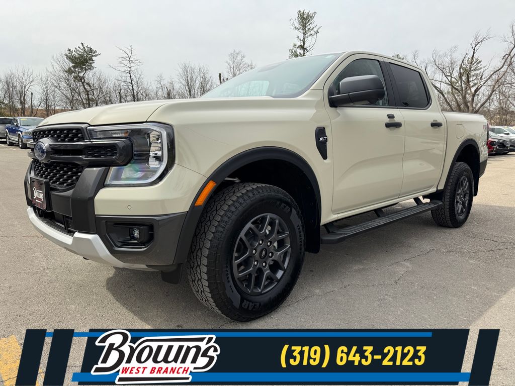 2026 Ford Ranger Truck 