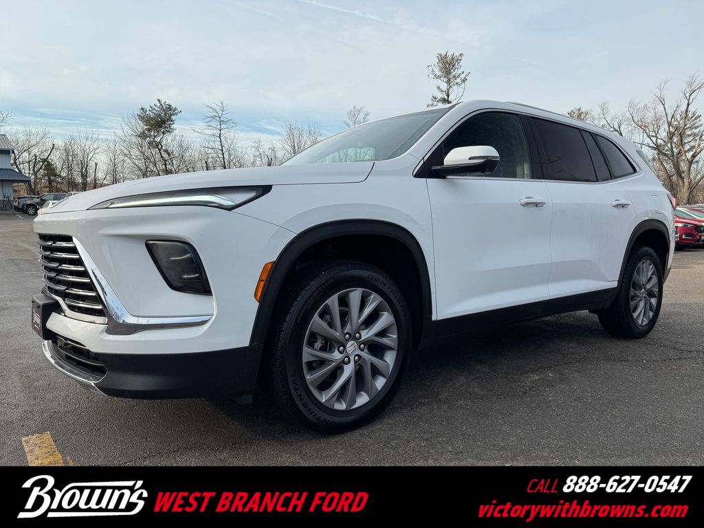 2025 Buick Enclave SUV 