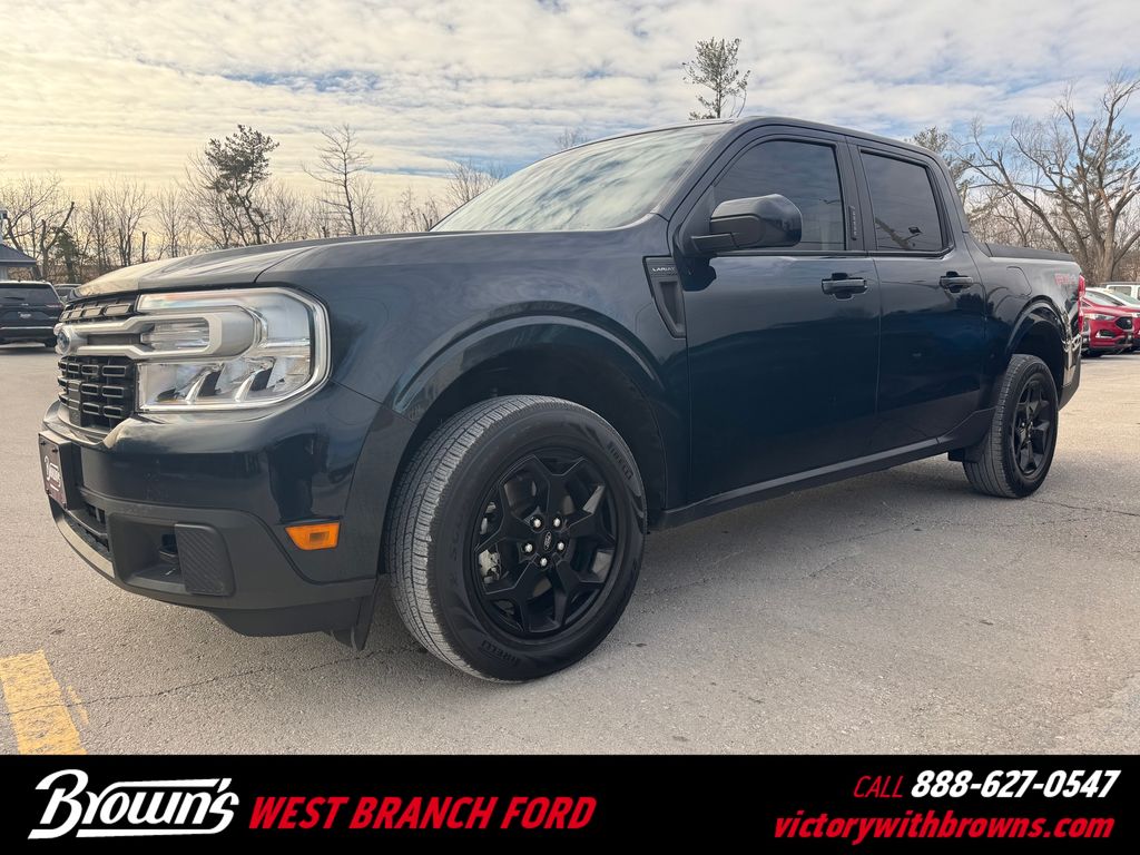 2023 Ford Maverick Truck 