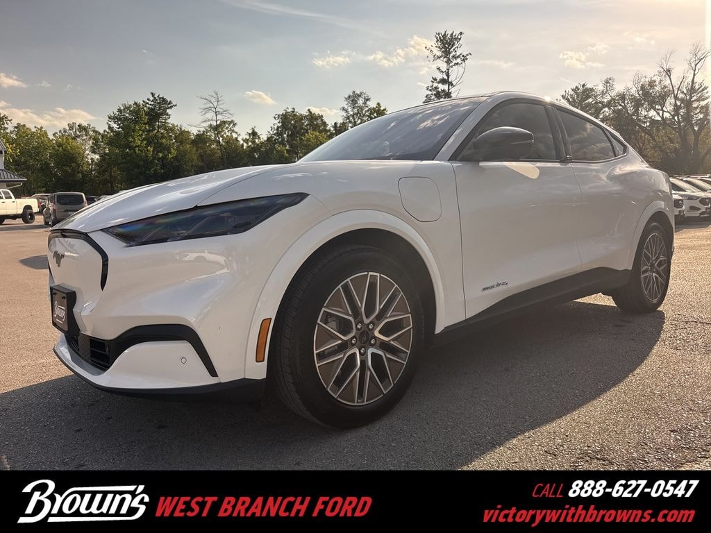 New 2025 Ford Mustang Mach-E Premium SUV