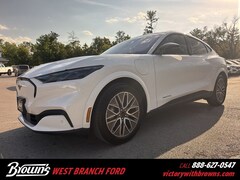 2025 Ford Mustang Mach-E Premium SUV