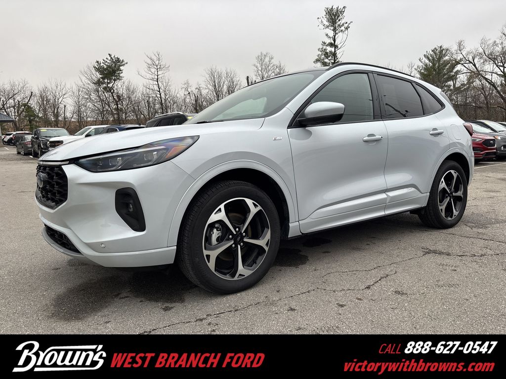 2025 Ford Escape ST-Line Elite's photo