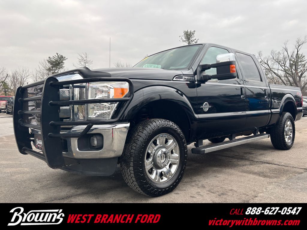 2016 Ford F-350 Super Duty Lariat's photo