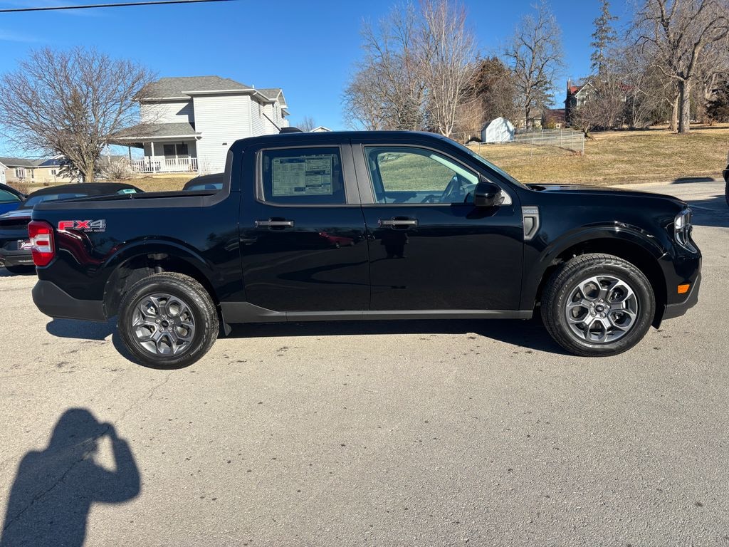 New 2026 Ford Maverick XLT Truck