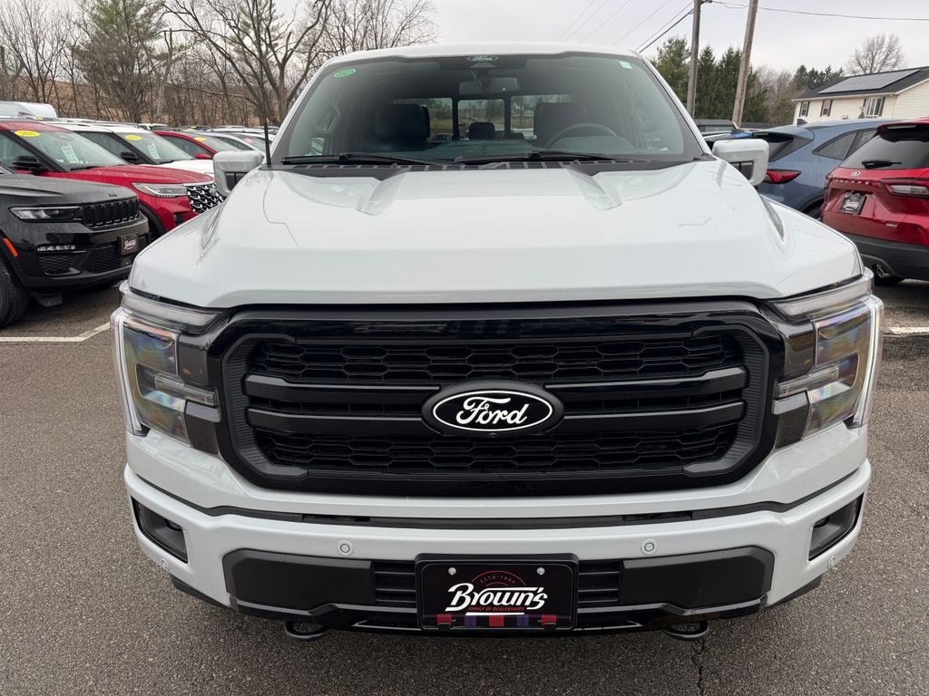 New 2026 Ford F-150 Lariat Truck