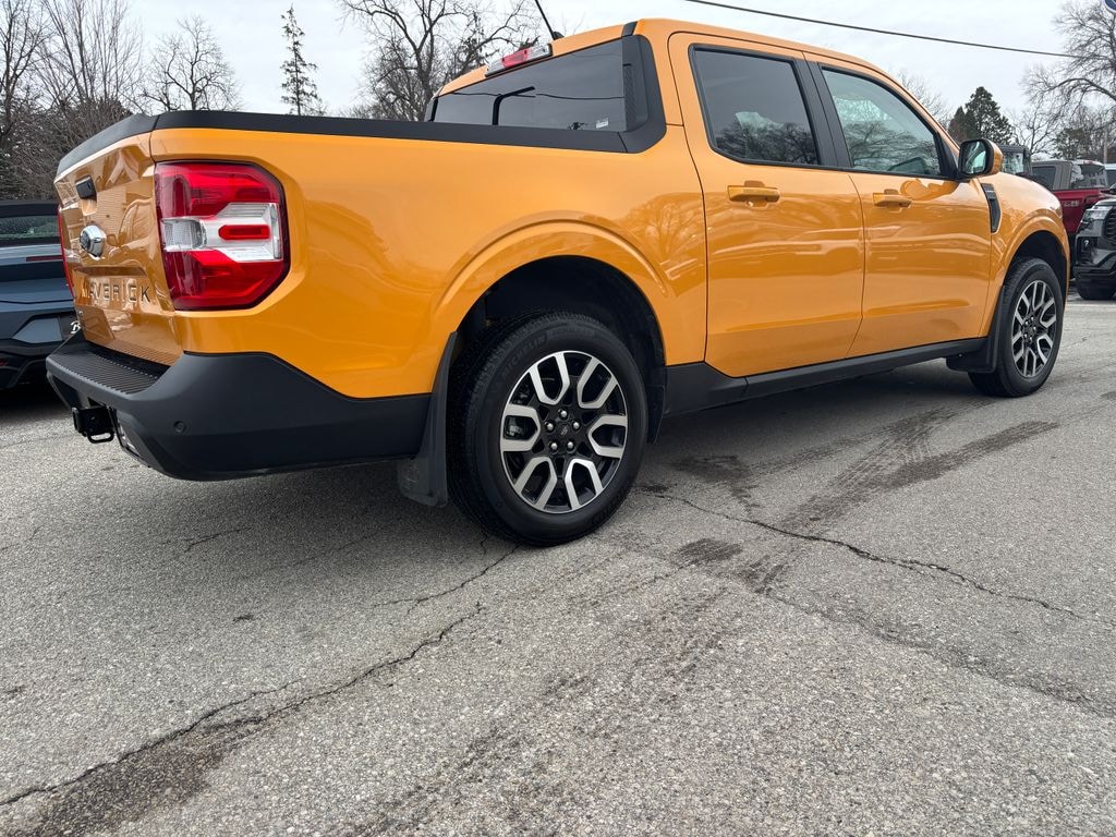 Used 2023 Ford Maverick Lariat Truck