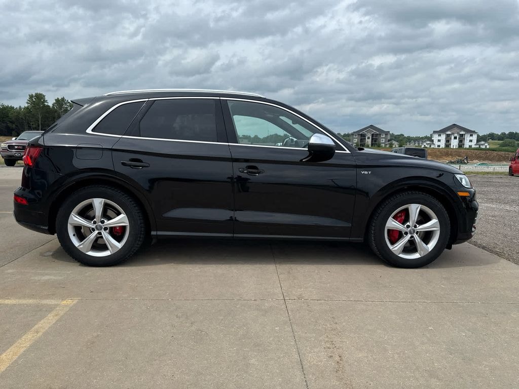 Used 2018 Audi SQ5 3.0T Prestige SUV