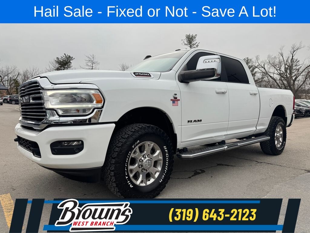Used 2023 Ram 2500 Laramie Truck