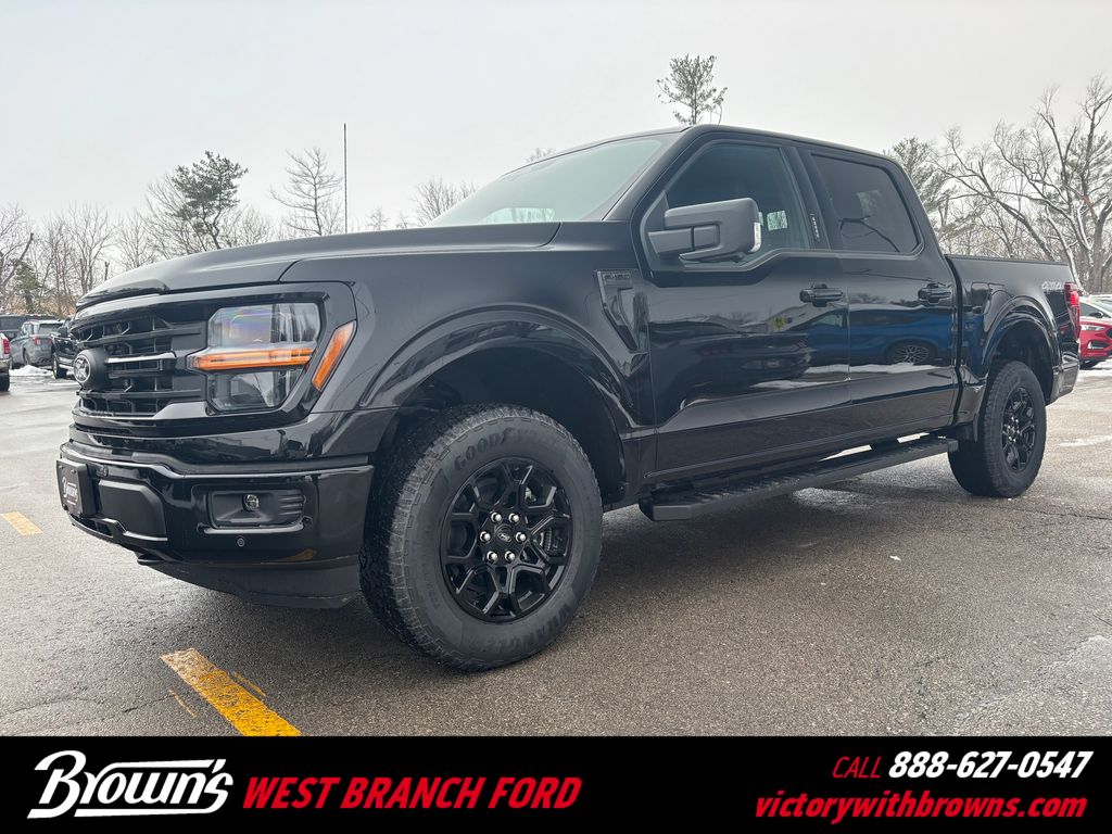 2026 Ford F-150 XLT's photo