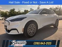 2025 Ford Mustang Mach-E SUV 