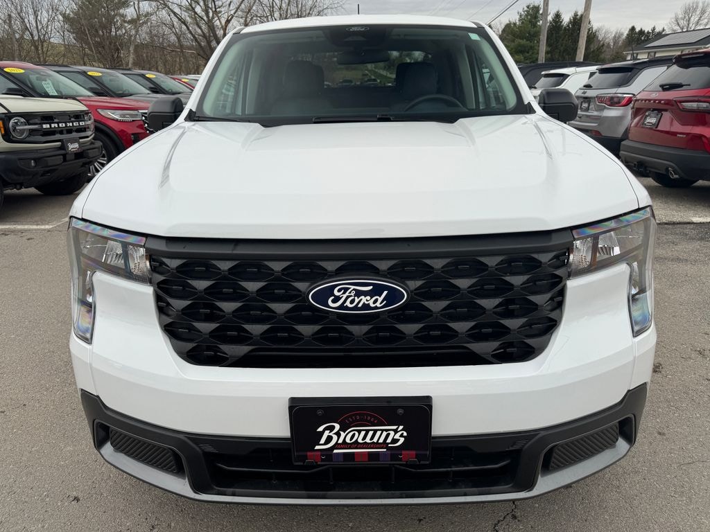 New 2026 Ford Maverick XLT Truck