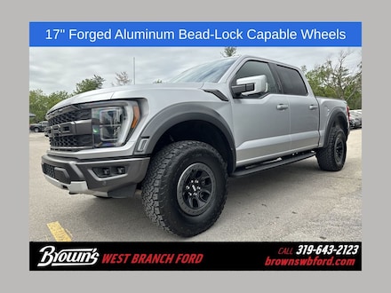 2023 Ford F-150 Raptor Truck