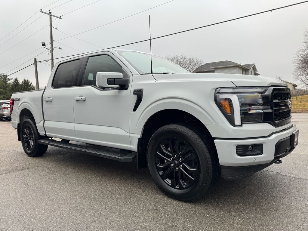 New 2026 Ford F-150 Lariat Truck