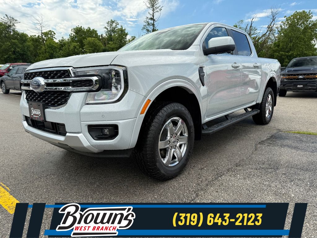 2026 Ford Ranger Truck 
