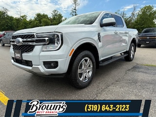 2026 Ford Ranger Lariat Truck