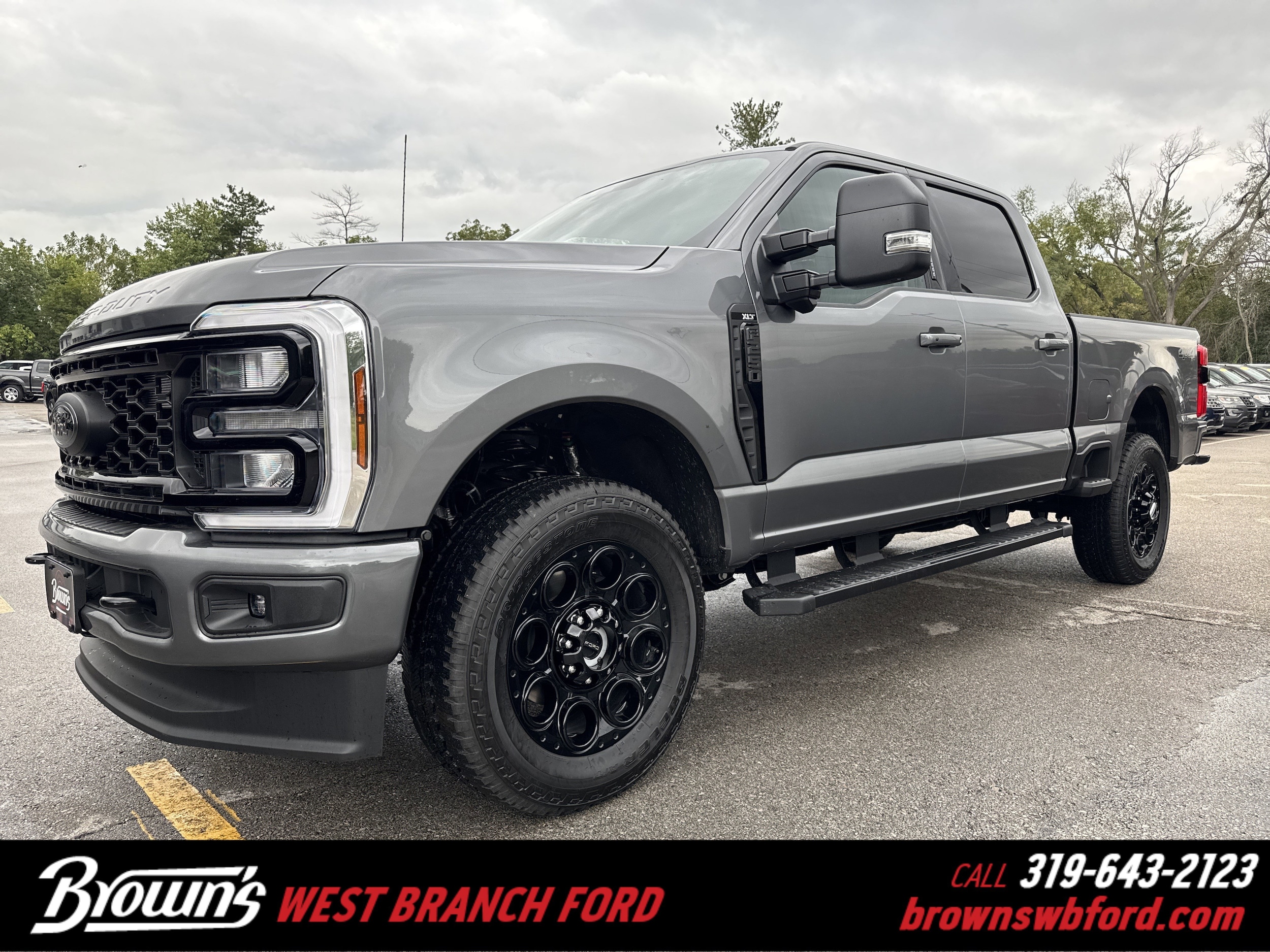 2026 Ford F-250 Super Duty XLT's photo