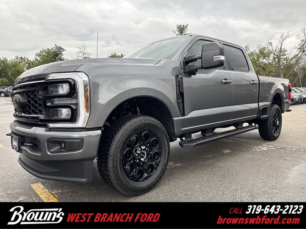 New 2026 Ford Super Duty F-250 SRW XLT