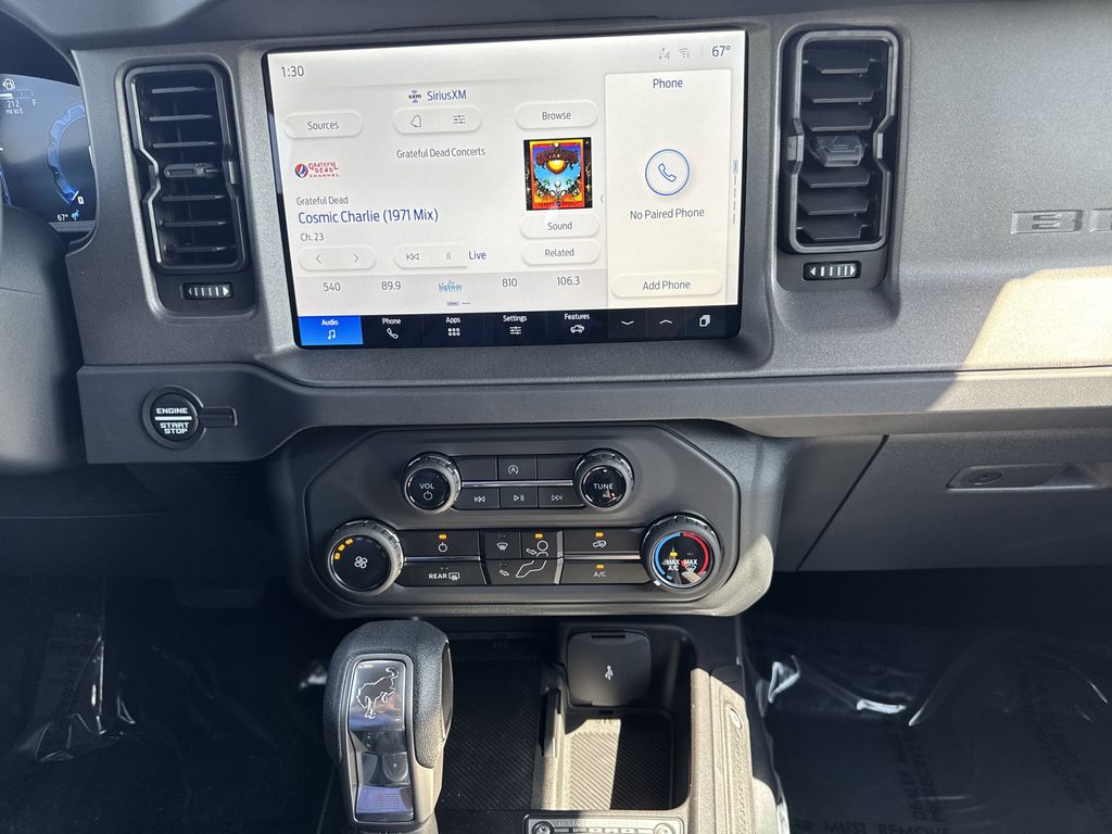 2025 Ford Bronco 4-Door Base - Photo 28