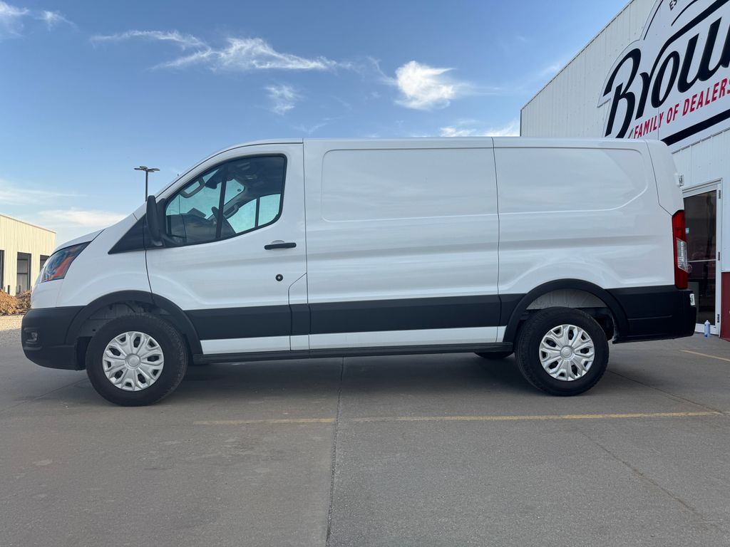2025 Ford Transit Van Base - Photo 8