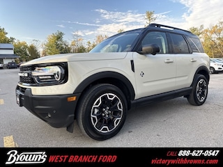 2025 Ford Bronco Sport Outer Banks SUV