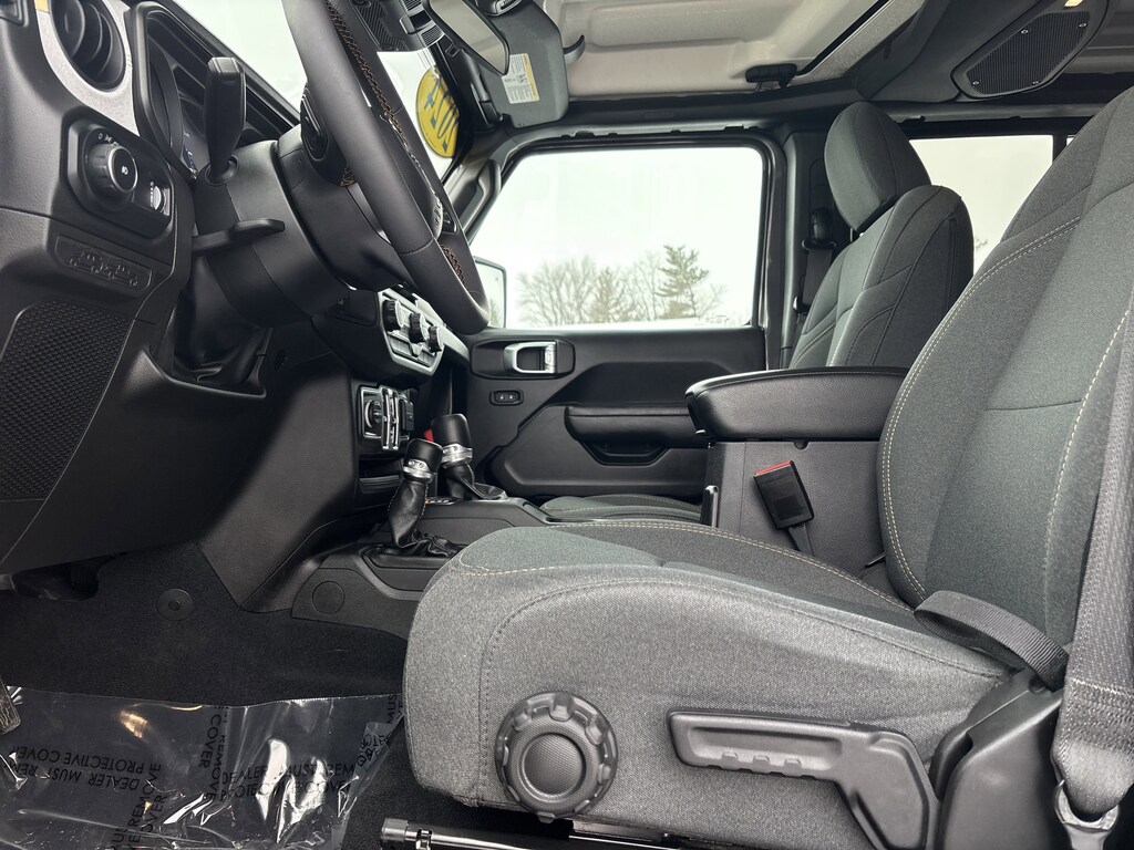 Used 2024 Jeep Wrangler Sport S Sport S 4x4