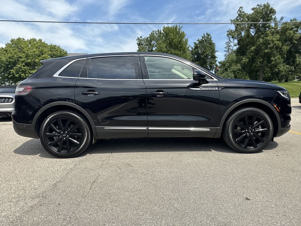 Used 2021 Lincoln Nautilus Reserve SUV