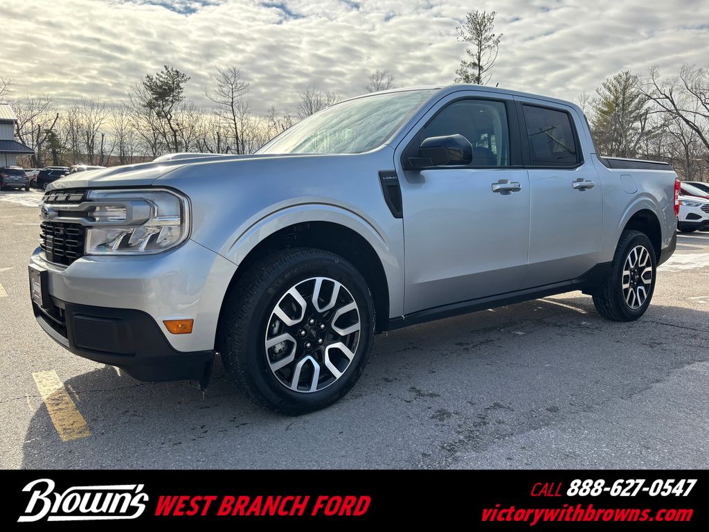 2024 Ford Maverick Lariat's photo