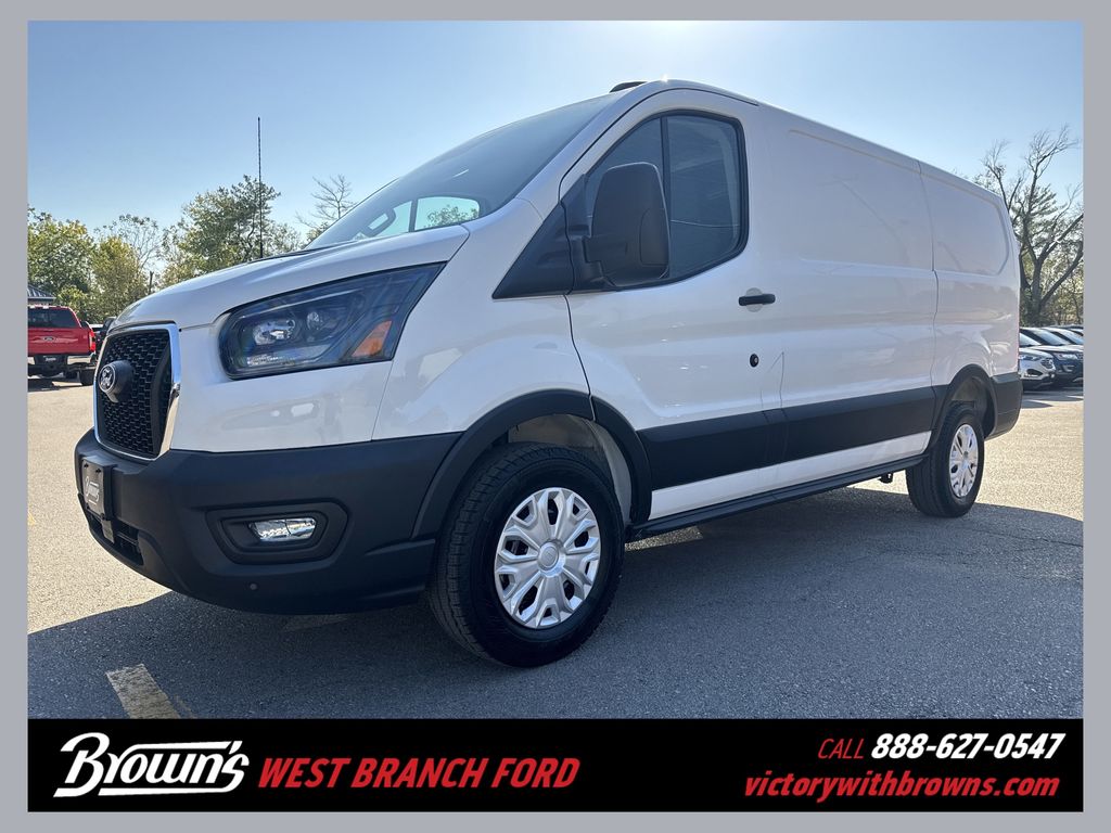 2026 Ford Transit Van Base's photo