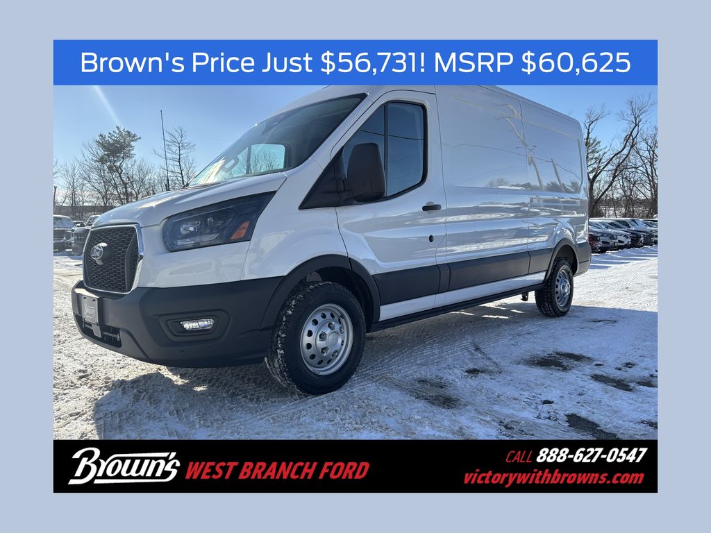 2026 Ford Transit Van Base's photo