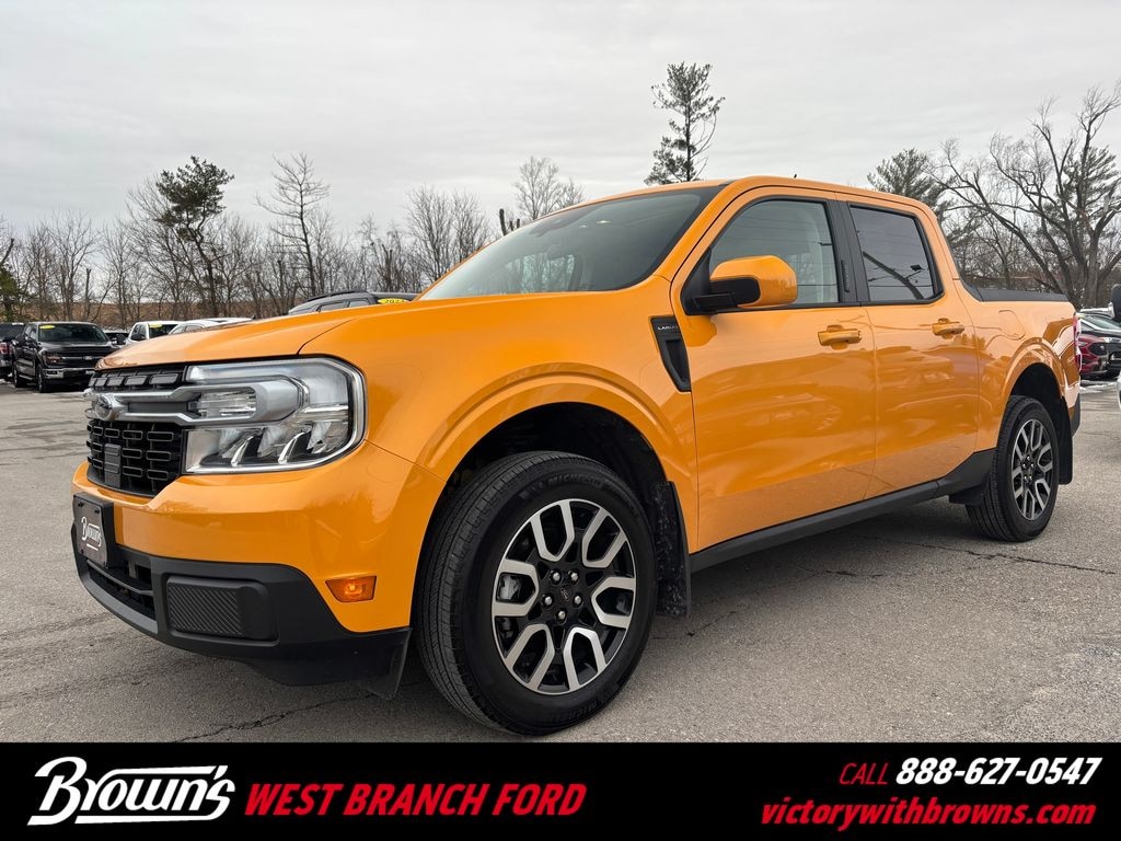 Used 2023 Ford Maverick Lariat Truck