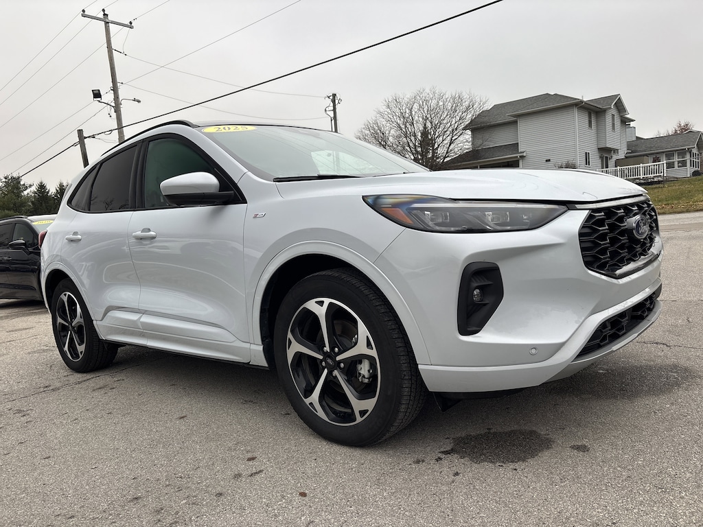 Used 2025 Ford Escape ST-Line Elite ST-Line Elite AWD