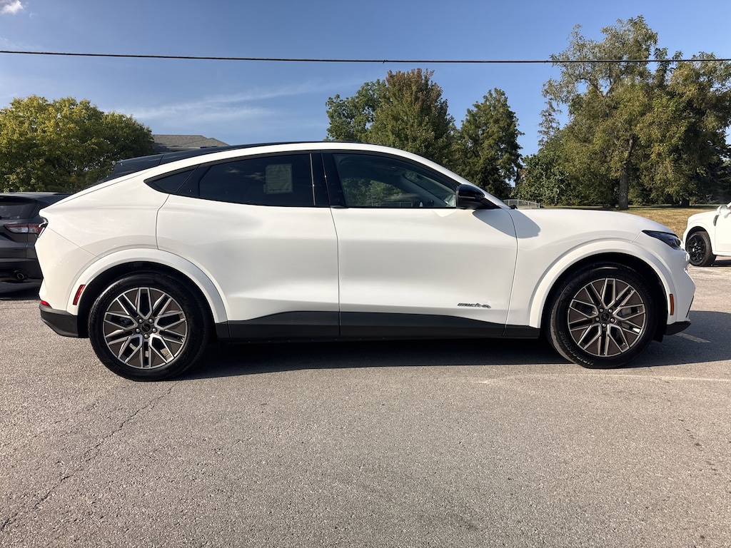 New 2025 Ford Mustang Mach-E Premium Premium AWD