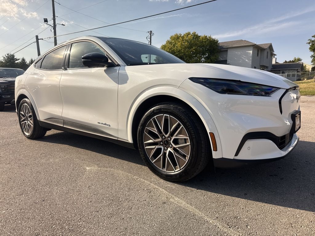 New 2025 Ford Mustang Mach-E Premium SUV