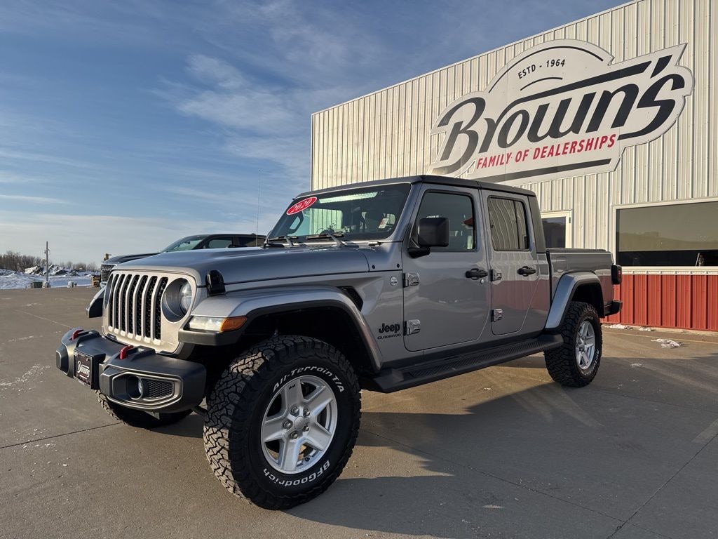 Used 2020 Jeep Gladiator Sport Truck
