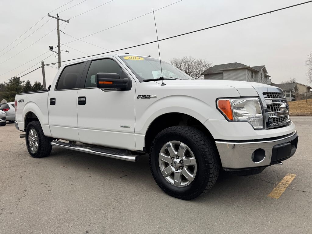 Used 2014 Ford F-150 XLT Truck