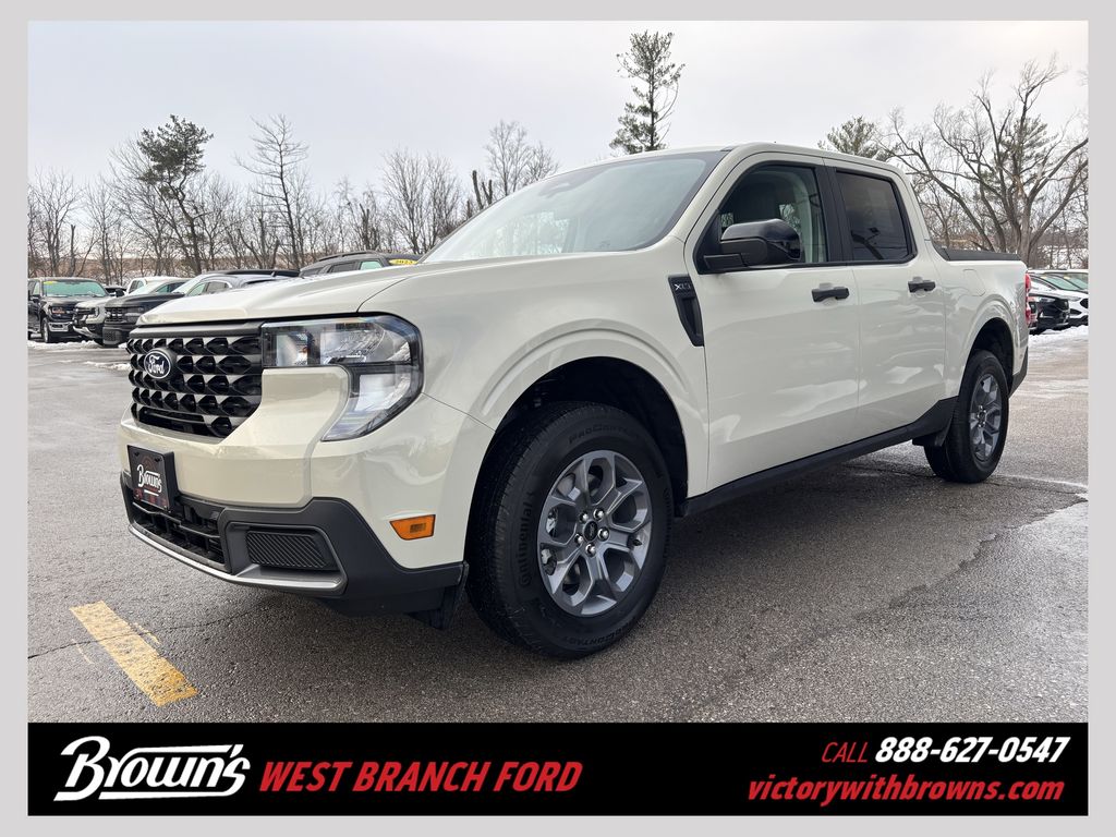 2025 Ford Maverick XLT