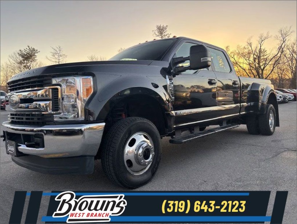 Used 2017 Ford F-350SD XL Truck
