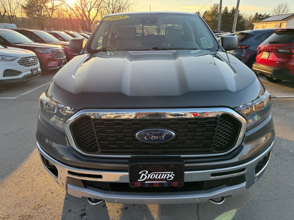 Used 2019 Ford Ranger XLT Truck