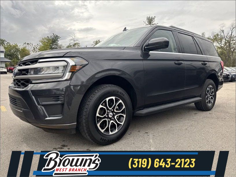 2024 Ford Expedition SUV 