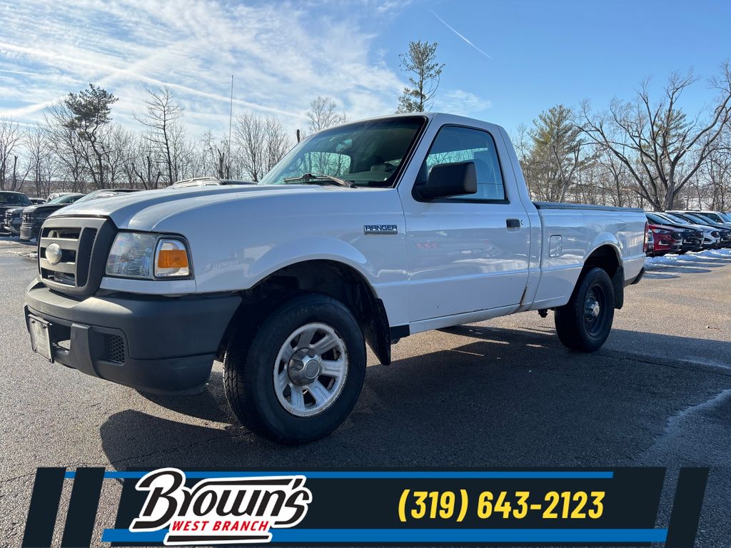 2007 Ford Ranger Truck 