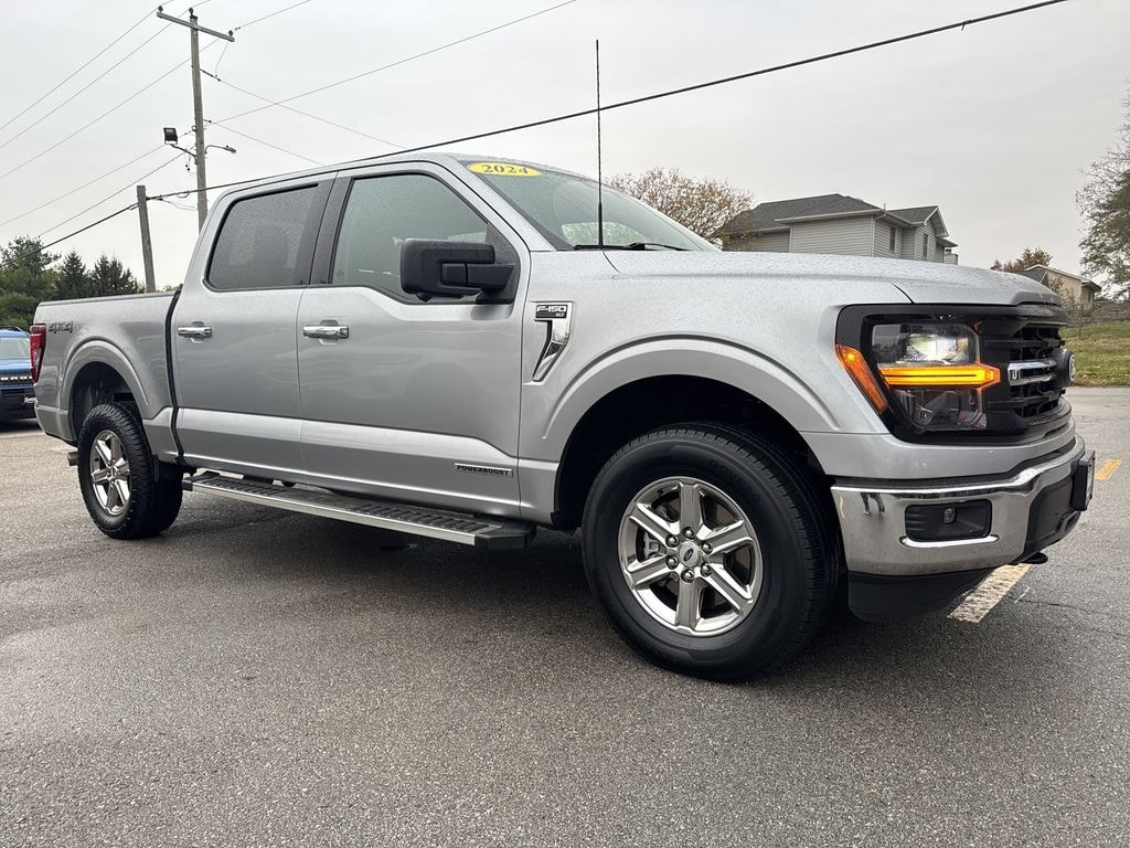 Used 2024 Ford F-150 XLT Truck