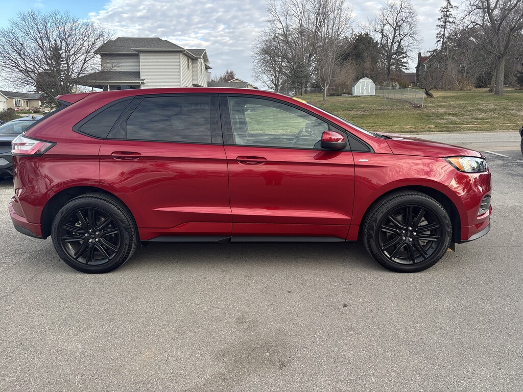Used 2024 Ford Edge ST Line
