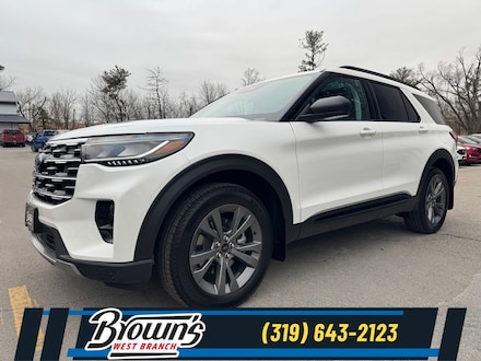 2026 Ford Explorer Active SUV