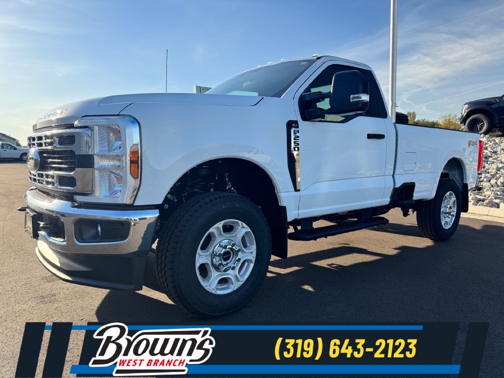 2027 Ford F-250 Super Duty XLT
