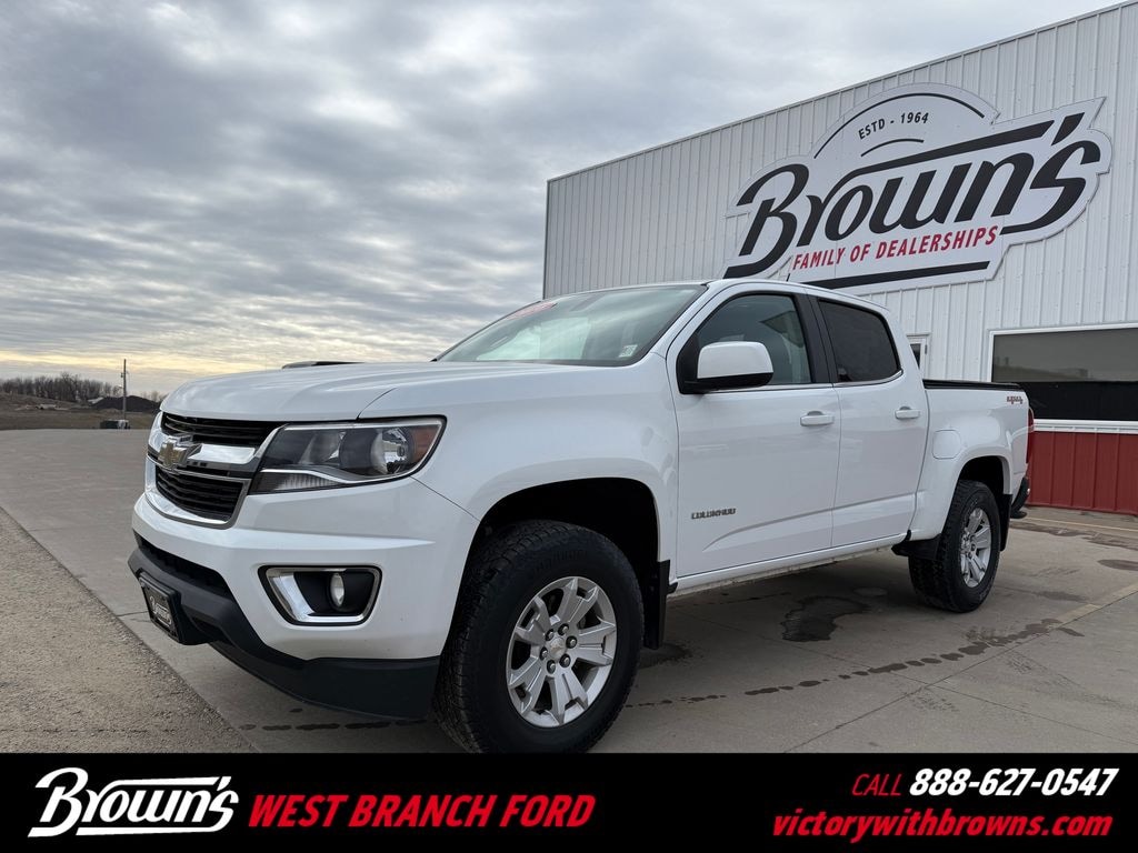 Used 2016 Chevrolet Colorado LT Truck