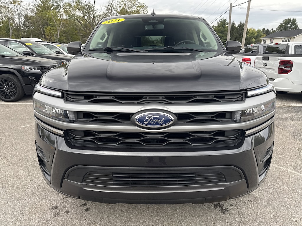 Used 2024 Ford Expedition XLT XLT 4x4